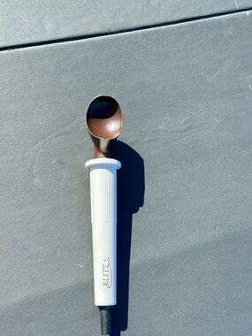 Vintage Blitz Electric Heated Ice Cream Scoop Model MEC-254 120 VAC 25W Works!